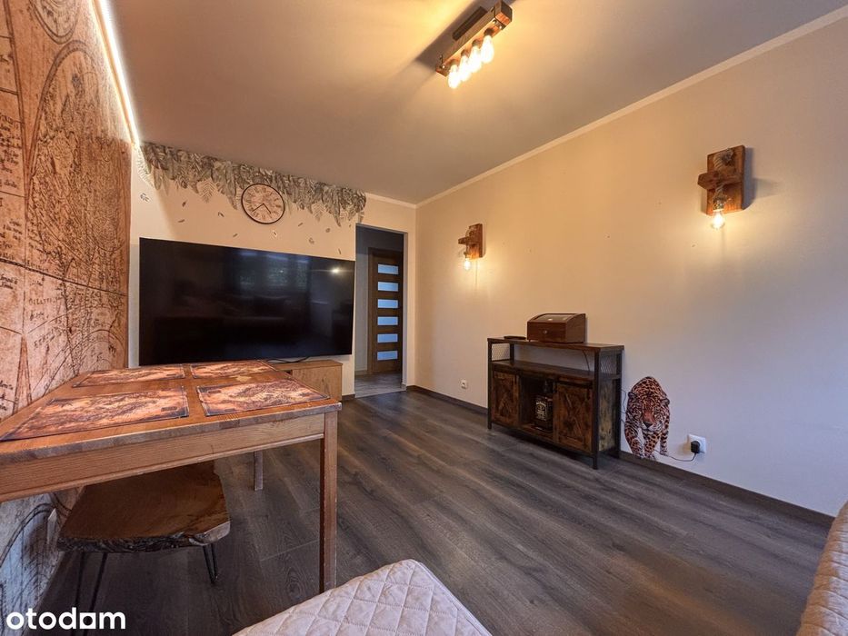 3 pokojowe po kapitalnym remoncie, LUX, balkon, piwnica, bez prowizji - Widok 3