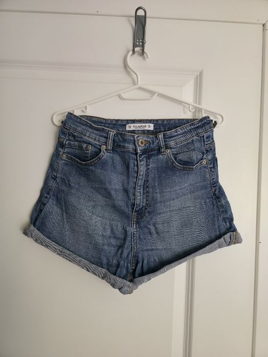 Spodenki jeansowe Pull&Bear M