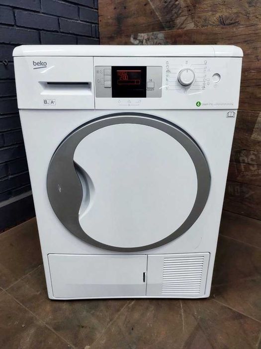 Сушильна машина Whirlpool YT CM08 8B, доставка, гарантія
