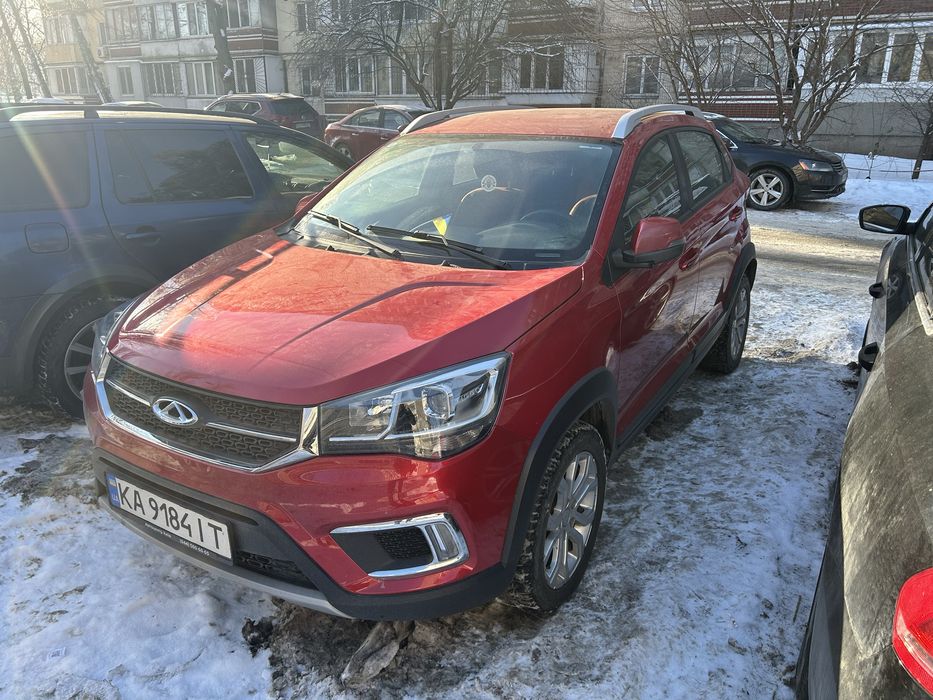 Chery Tiggo 2 2019