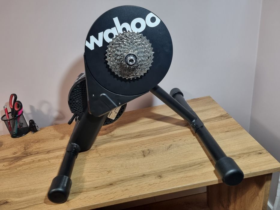 Wahoo kickr core