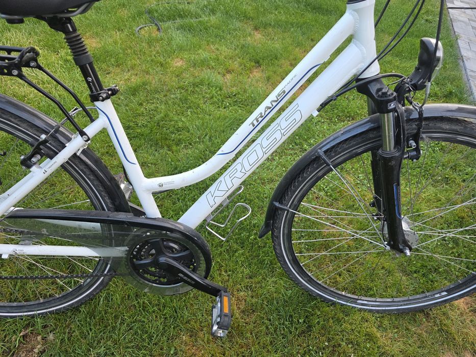 Rower Kross trans pacyfic