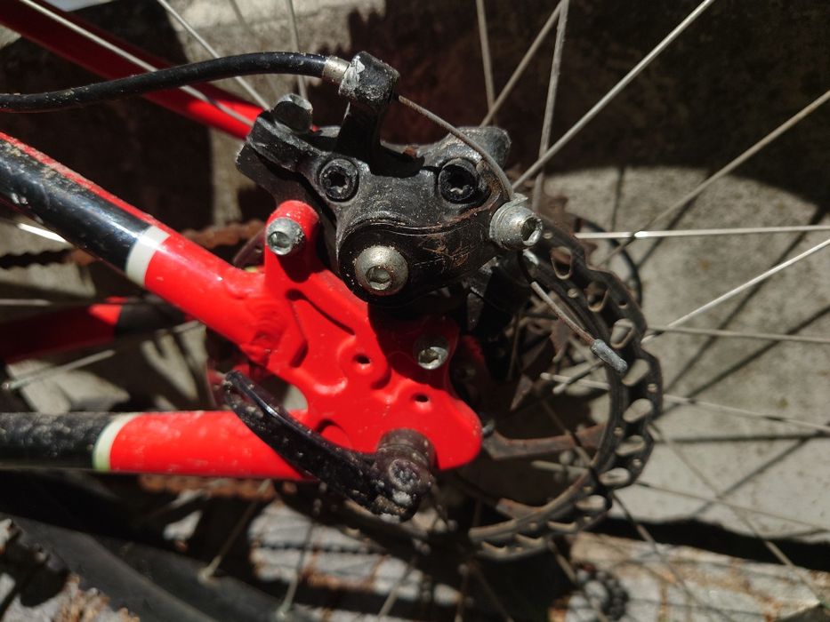 Rockrider ST900 20"