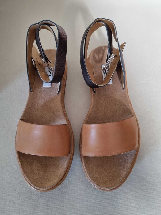Letnie sandały Clarks