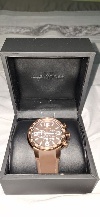 Relógio Albatross StormBrown