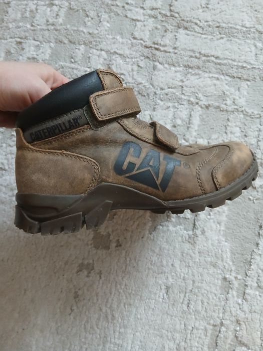 Ботінкі Демі(єврозима) Caterpillar