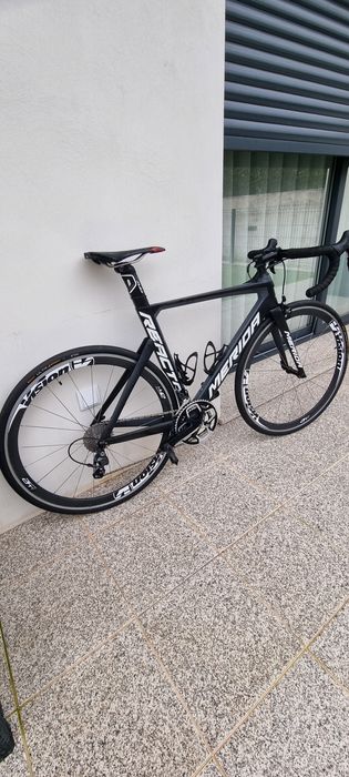 Bicicleta Merida Reacto Full Carbono