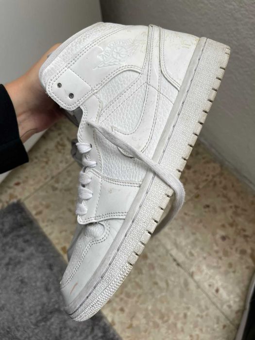 Sapatilhas / Ténis Air Jordan 1. Nike n40