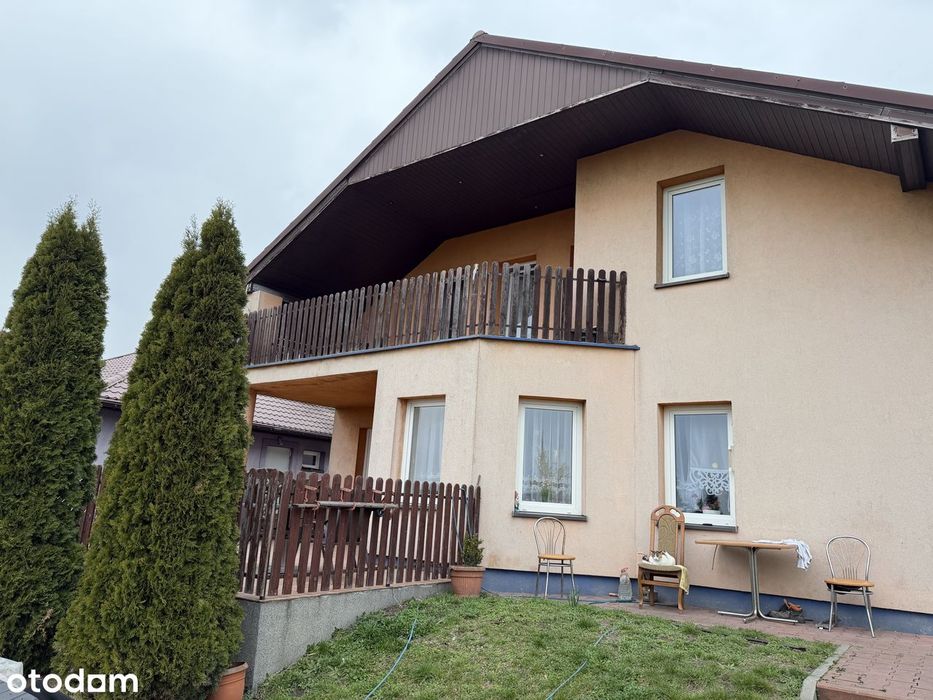 Dom 200 m² | 8 pokoi | idealny dla 2 rodzin | Lędziny | działka 2078m2