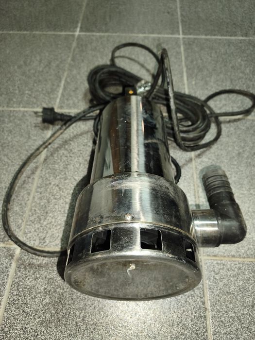 Bomba águas sujas