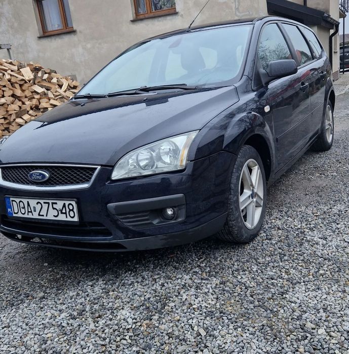 Ford Focus Ford Focus Mk2 Kombi 1.6 Tdci Pakiet Zimowy OC+PT 2026