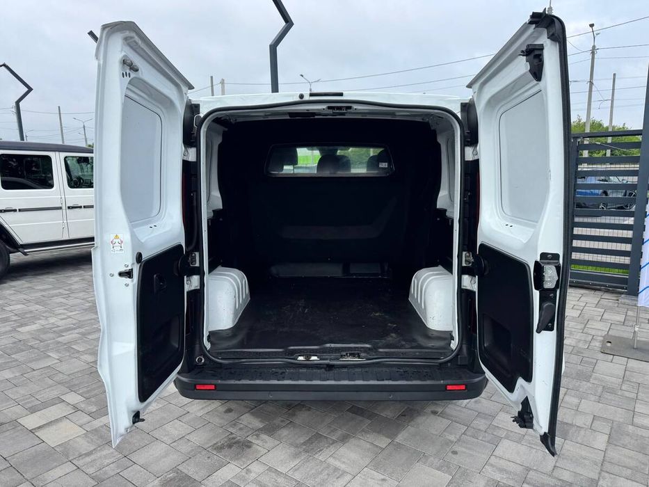 Renault Trafic Duble cabine 2022 freshauto