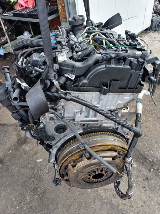 Silnik kompletny BMW 1.5d, B37d15A.