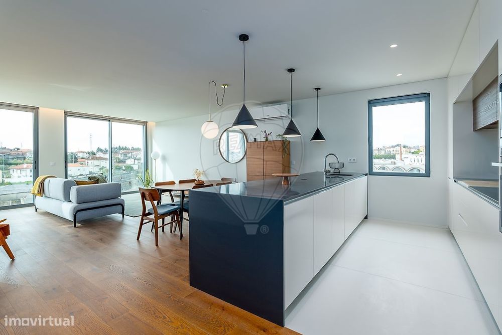 Apartamento T3 para venda — S. João Da Madeira, Aveiro
