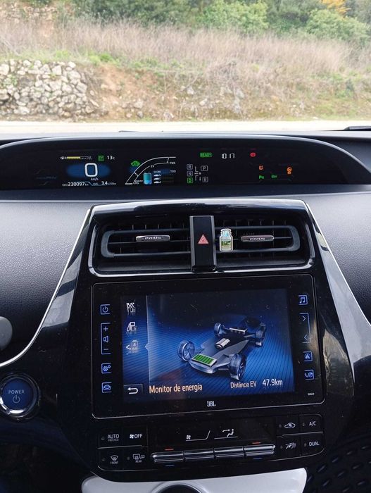 Toyota Prius 1.8 Hybrid PLUG IN Luxury Pele | 2018