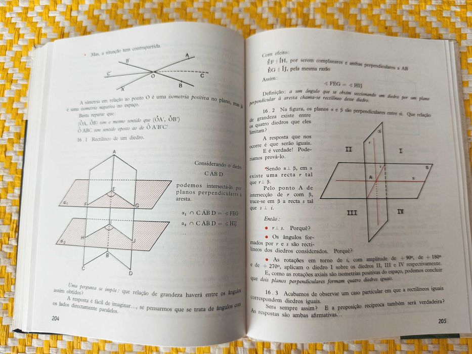 Compêndio de Matemática - 3ºAno - Antigo 5º Ano