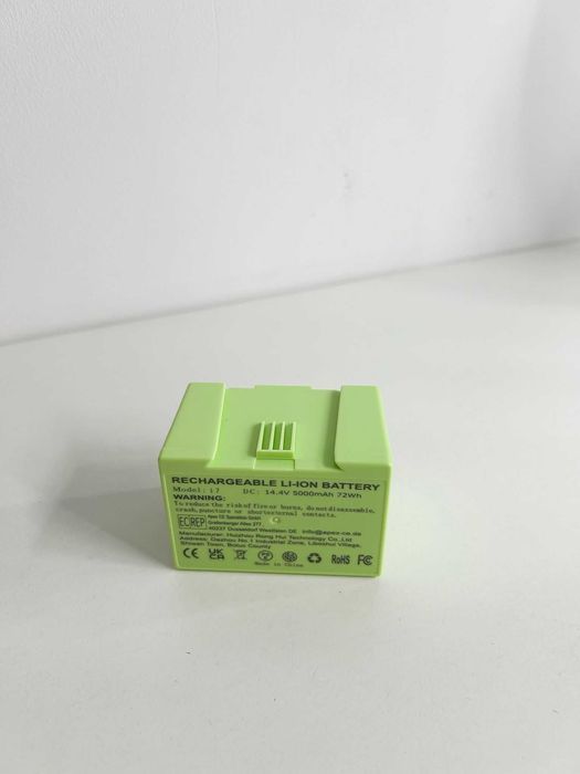 NOWY Akumulator bateria iRobot Roomba i7+ i3+ i4+ e5 i7 14.4V 5000mAh