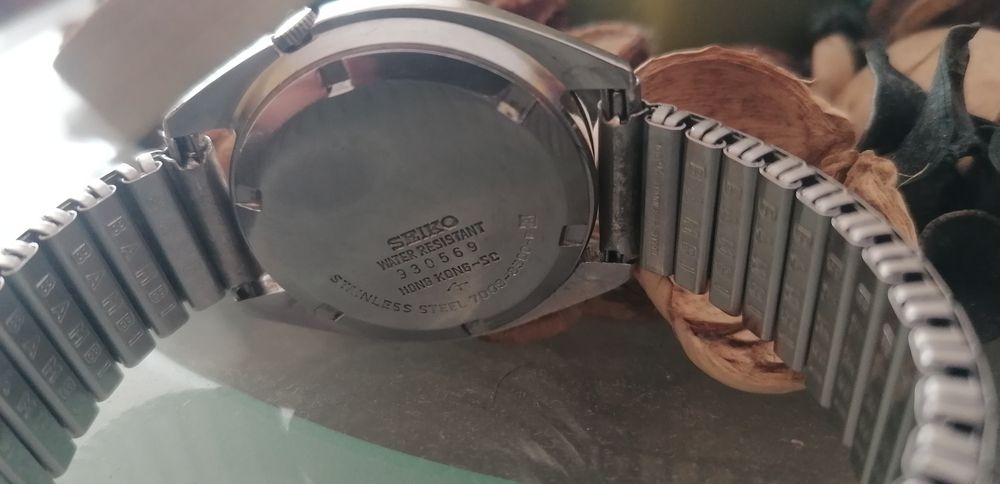 Relógios antigos mecânicos automaticos seiko  rexa