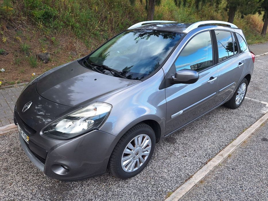 Renault Clio Break 1.5 dCi Dynamique