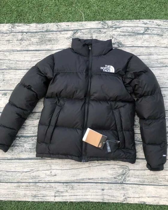 The_North_Face_1996 Jacket 700 Black damskie ASIA:M