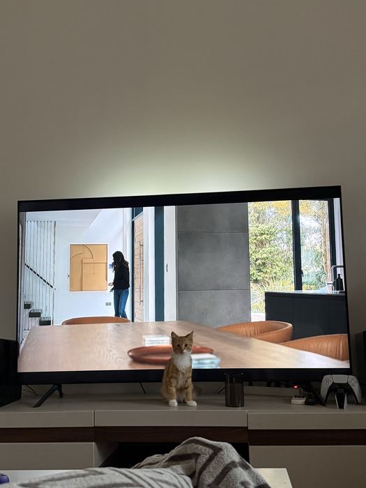 Samsung 65” 4K Smart TV UE65TU8002KXXH – sprawny