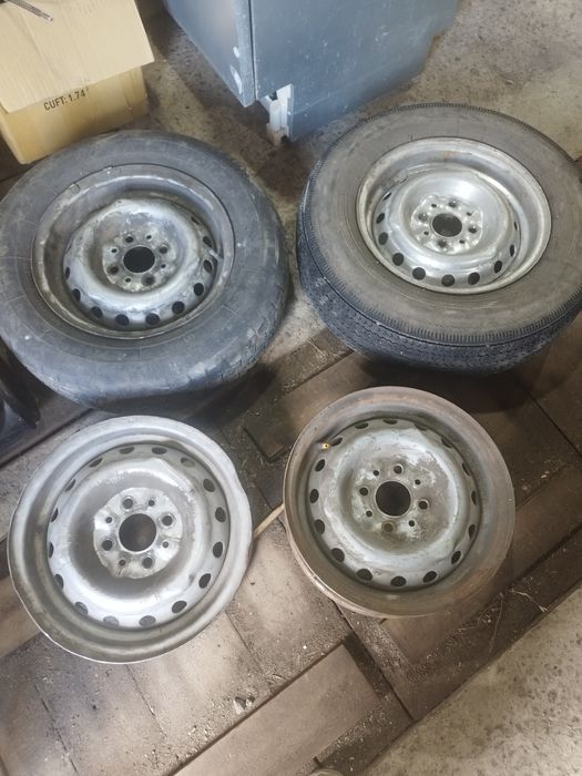 Продам штамповані диски ВАЗ Р13 4*98
