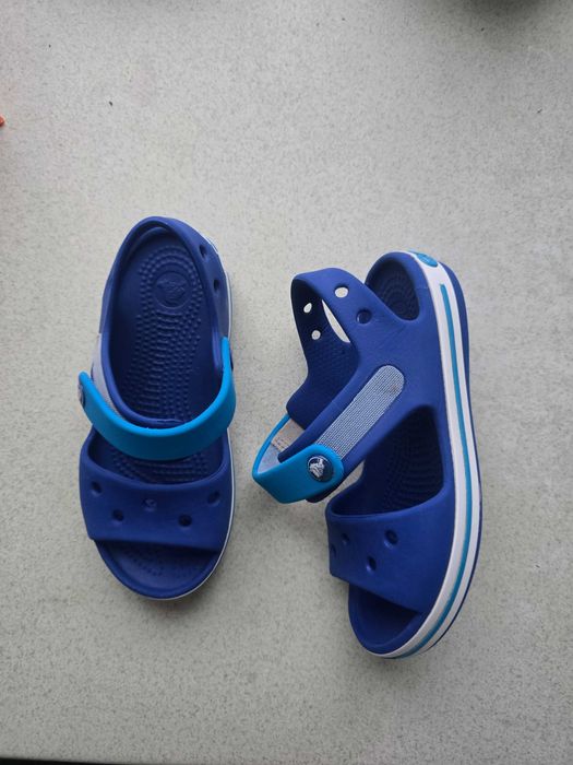 Crocs  босоніжки тапки j11