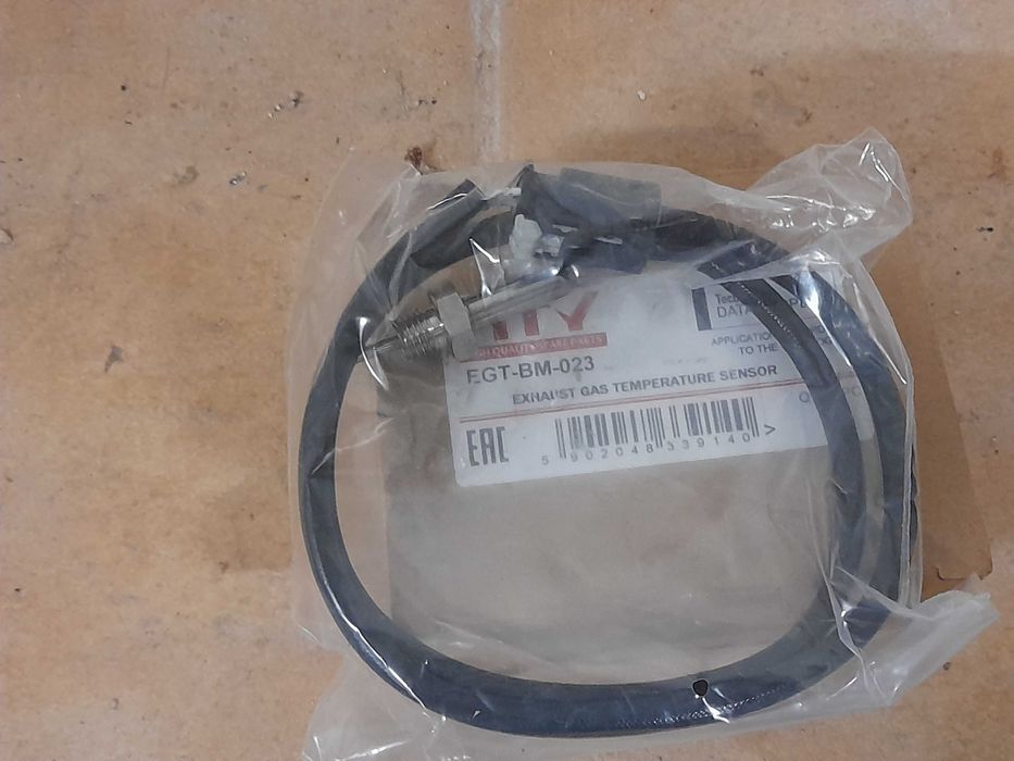 bmw320 sensor pressão do catalizador novo