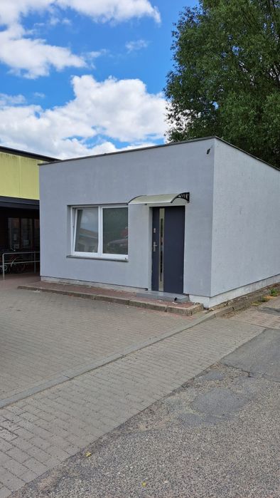 Lokal usługowo/handlowy