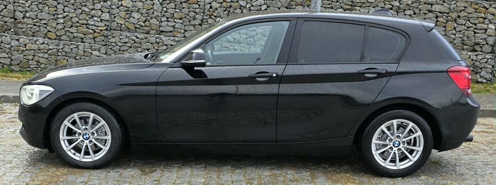 Bmw 116 d EfficientDynamics (Iva Dedutível)