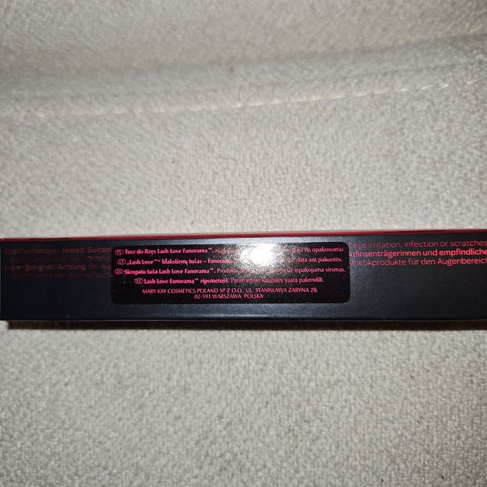 Maskara Lash Love Fanorama