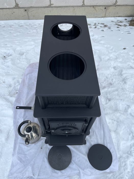 PiecKoza Jotul 118 Dwie fajerki