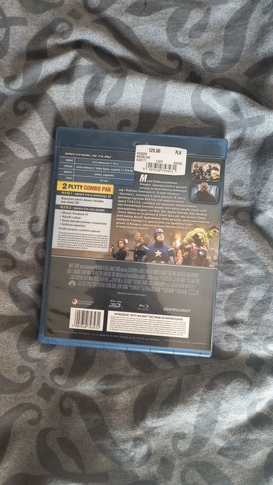 Avengers (Blu-ray)