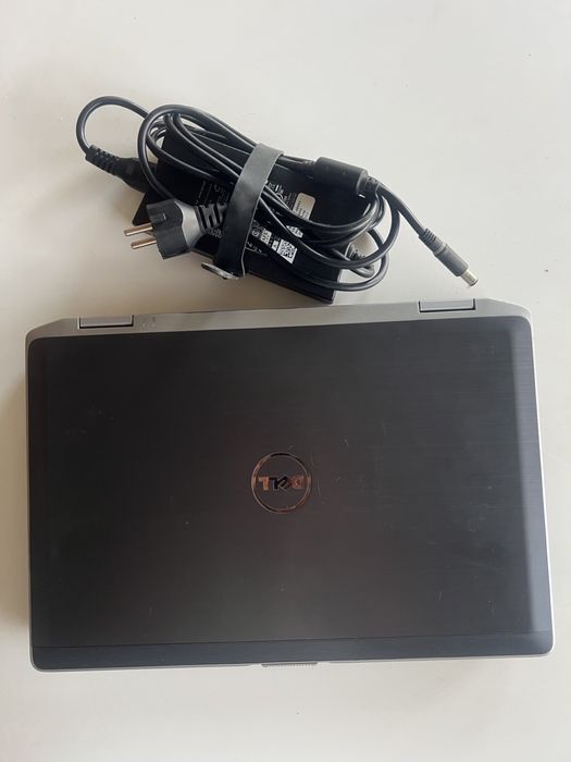 Ноутбук Dell Latitude E6420
