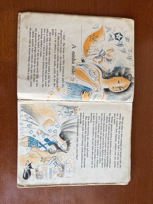 O Livro da Segunda Classe - 6ª edição (1958)