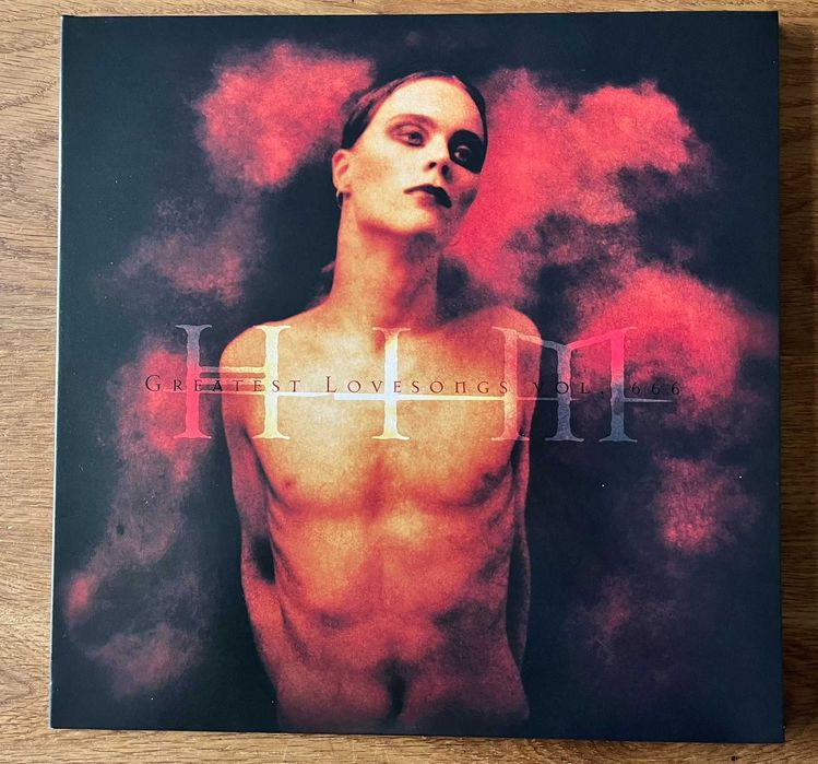 HIM – Greatest Lovesongs Vol. 666 LP