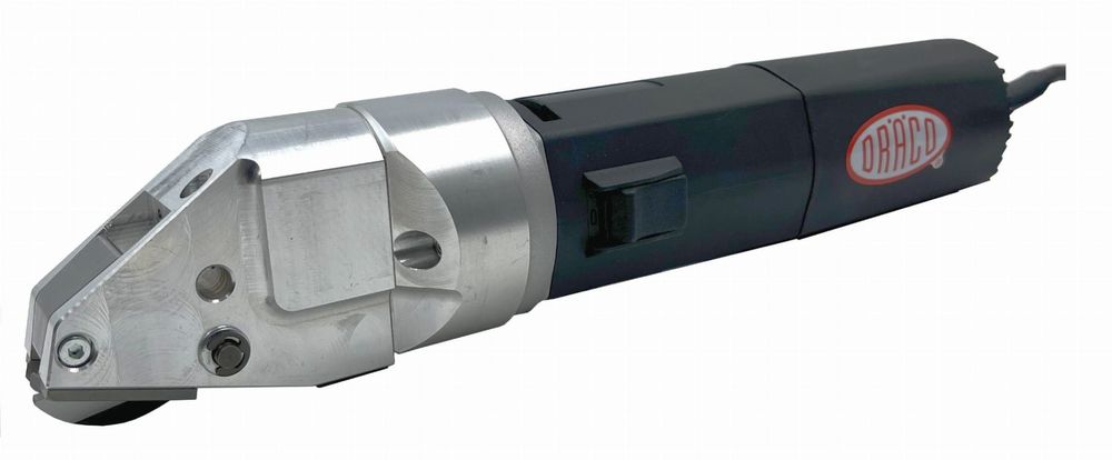 DRACO Uniwersalne nożyce do cięcia wzdłużnego SD7-1, do blachy