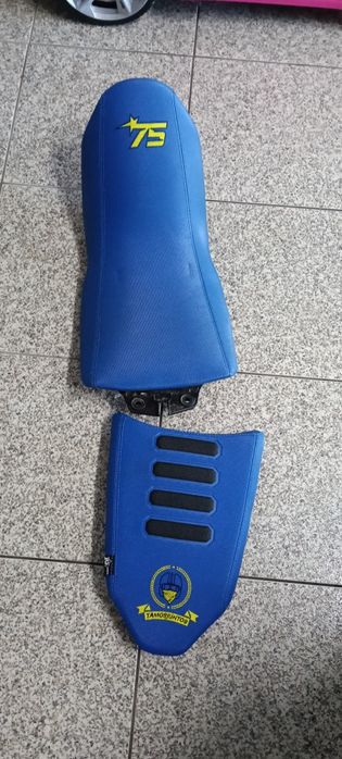 Banco rebaixado completo Yamaha tenere
