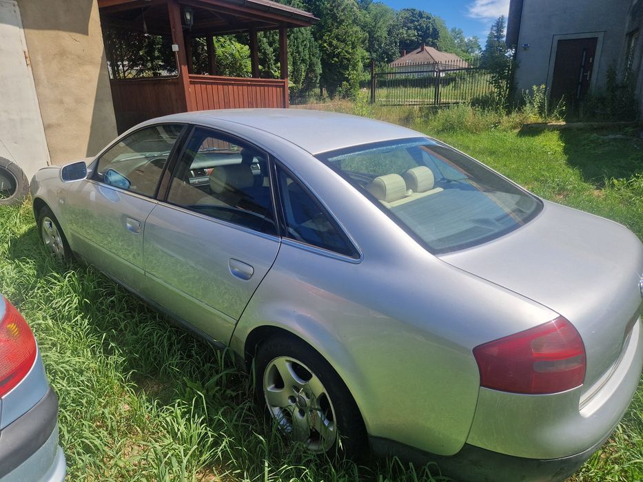 Audi A6 Limousine
