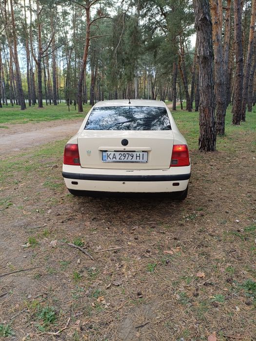 Автомобиль пассат б5