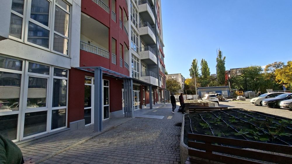 1-к квартира з панорамою моря ЖК ' Чотири Сезони'