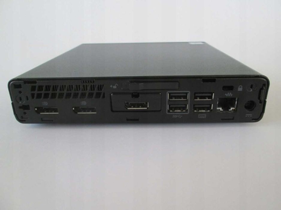 Mini Komputer HP EliteDesk 800 G3 Mini Intel i5 8GB 256GB SSD W11PRO