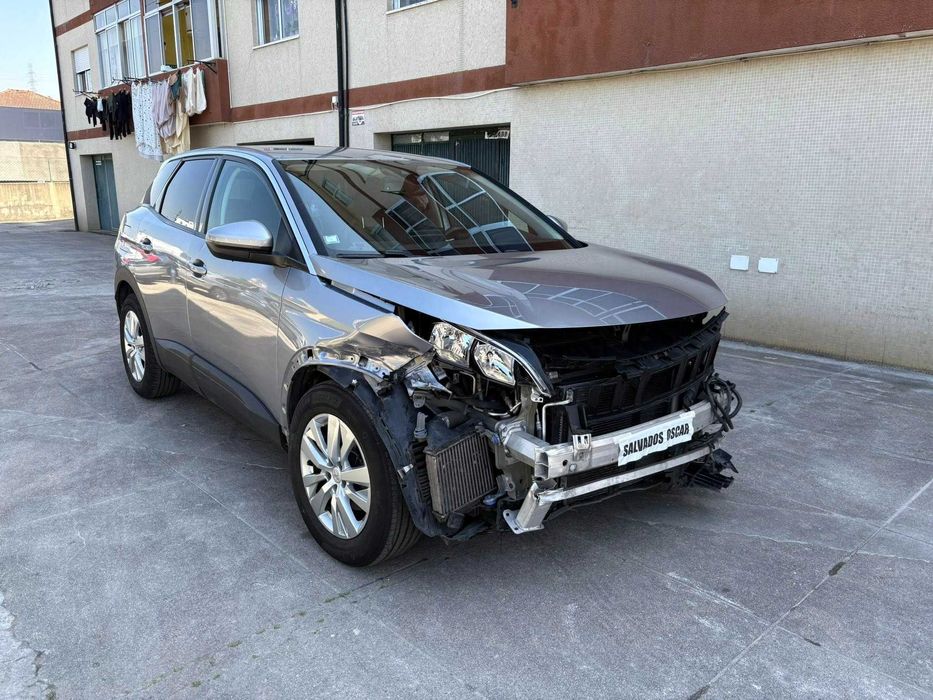 Peugeot 3008 BlueHDi 120 Stop & Start Active