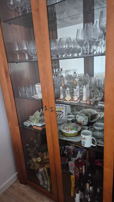 Conjunto de móveis para sala