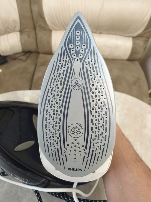 Парогенератор праска