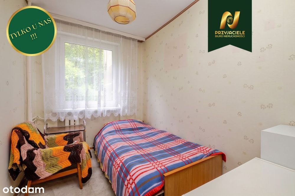 3 pokoje balkon las Gdańsk Oliwa