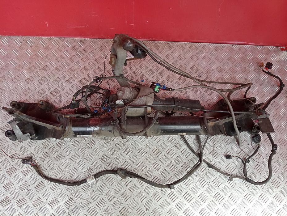 Фаркоп причіпний пристрій Touareg CR Туарег СР Цепное устройство