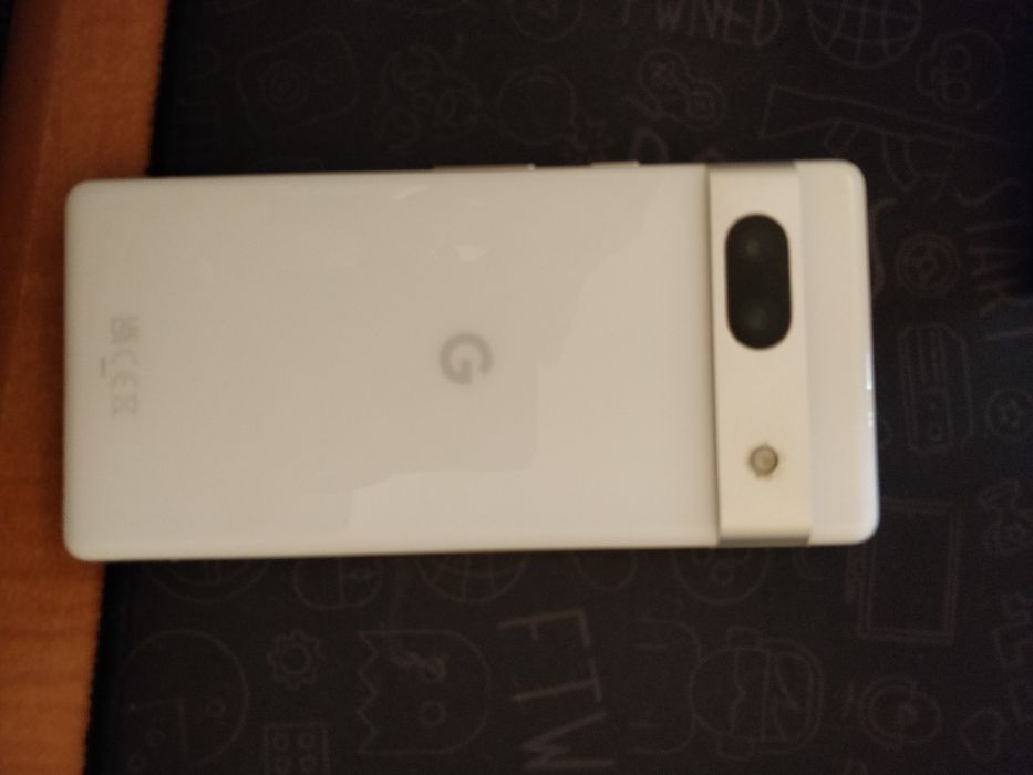 Google pixel 7a + capa64737772933763122