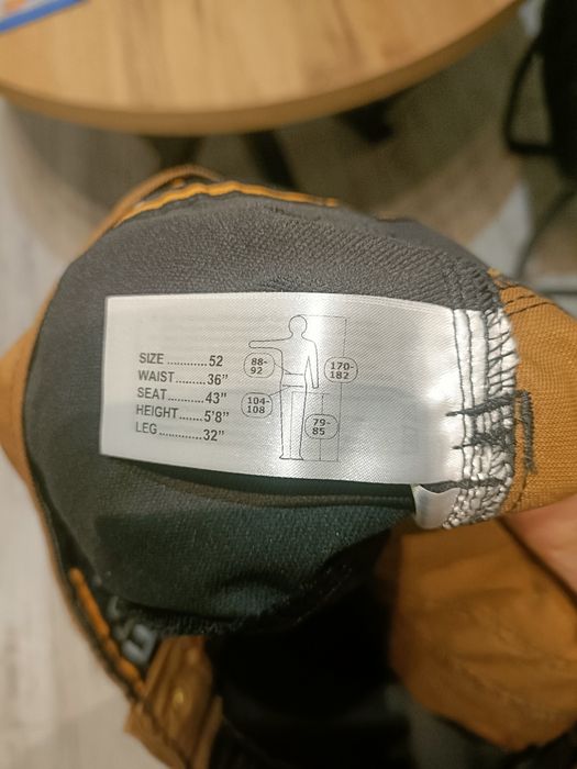 Spodenki Snickers 6241