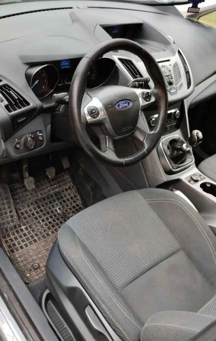 Ford C-Max 1.0T 125km